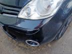 2012 NISSAN NOTE 1.4 N-TEC+ 5DR for sale at Copart PETERLEE