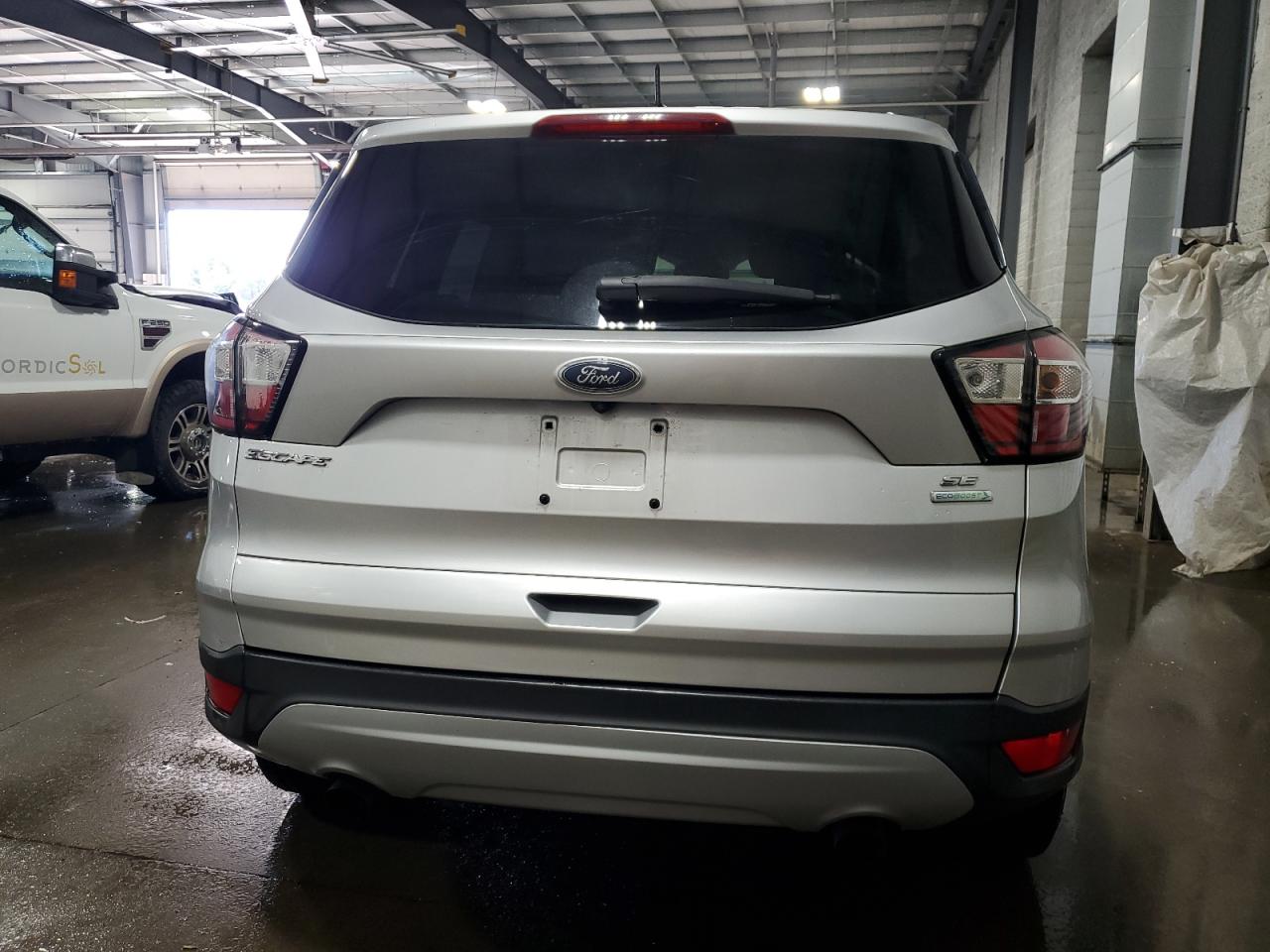 2018 Ford Escape Se VIN: 1FMCU0GD6JUB61890 Lot: 91224825