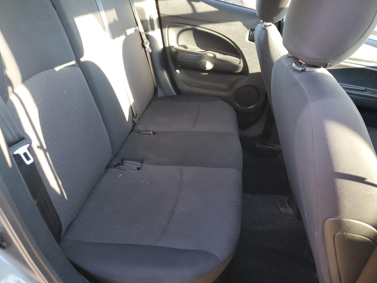 2017 Mitsubishi Mirage Es VIN: ML32A3HJ1HH000626 Lot: 91942505