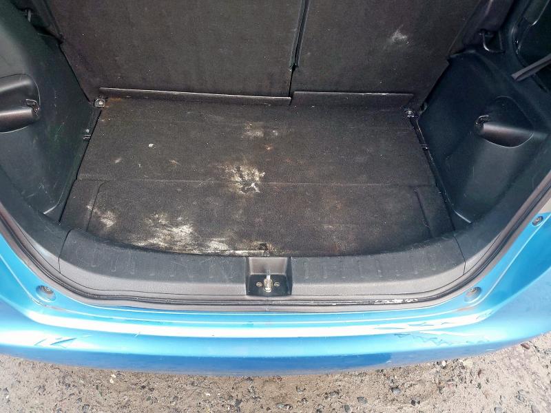 2010 HONDA JAZZ 1.4 I-VTEC ES 5DR I-SHIFT AUTO