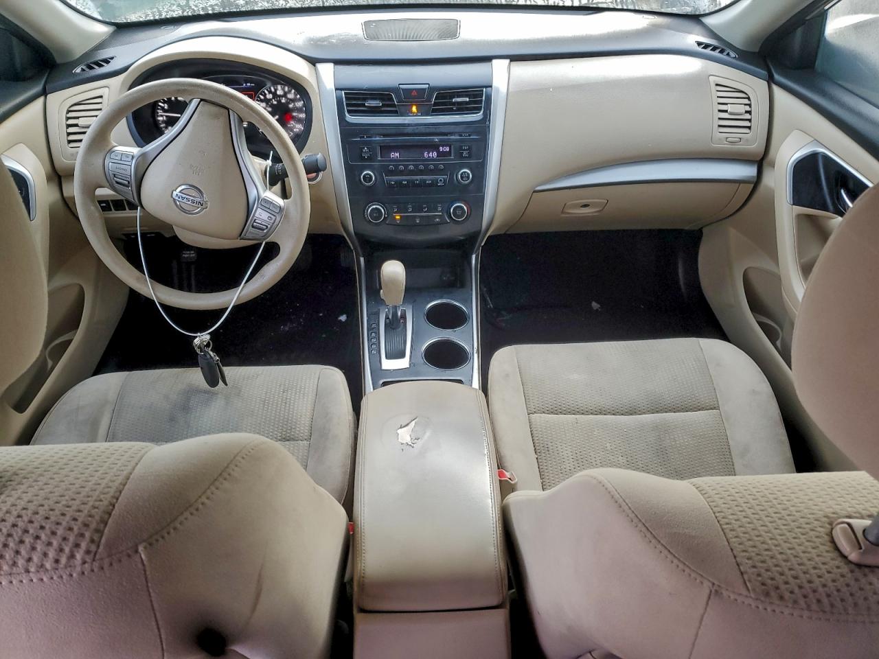 2015 Nissan Altima 2.5 VIN: 1N4AL3AP8FC292650 Lot: 93522495