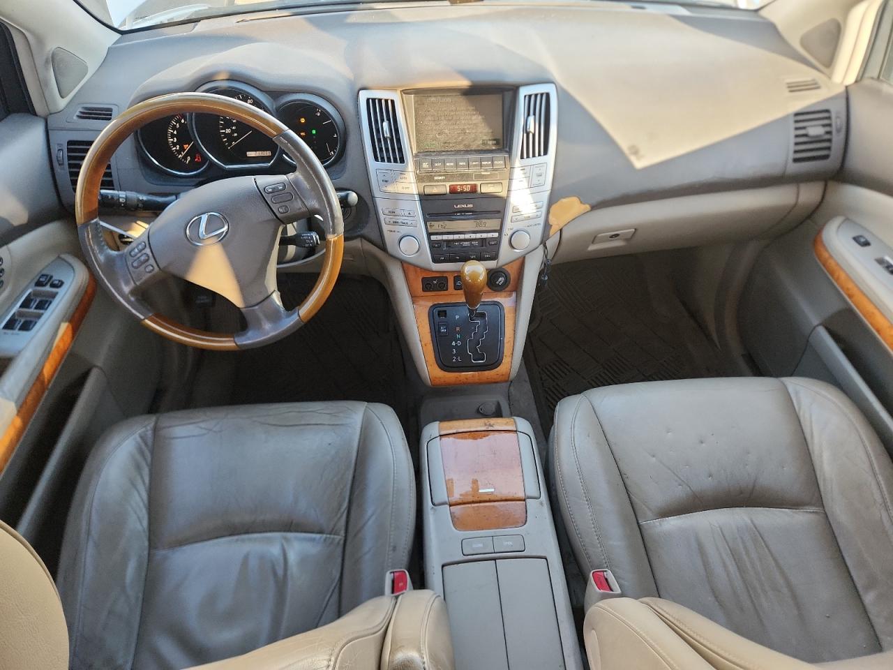 2005 Lexus Rx 330 VIN: 2T2HA31UX5C067197 Lot: 93131935