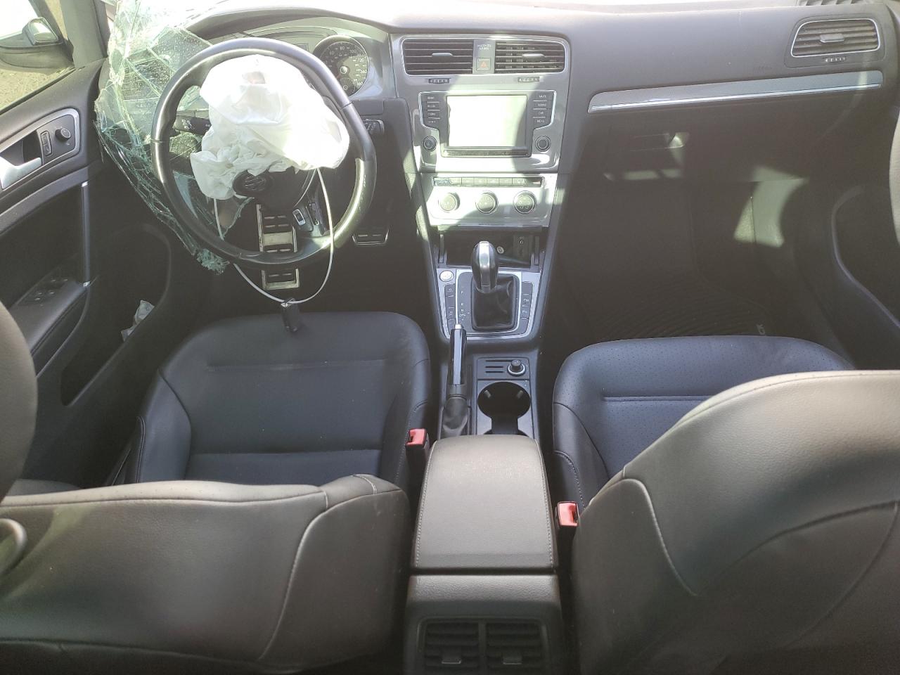 2017 Volkswagen Golf Alltrack S VIN: 3VWH17AU6HM513625 Lot: 92116885