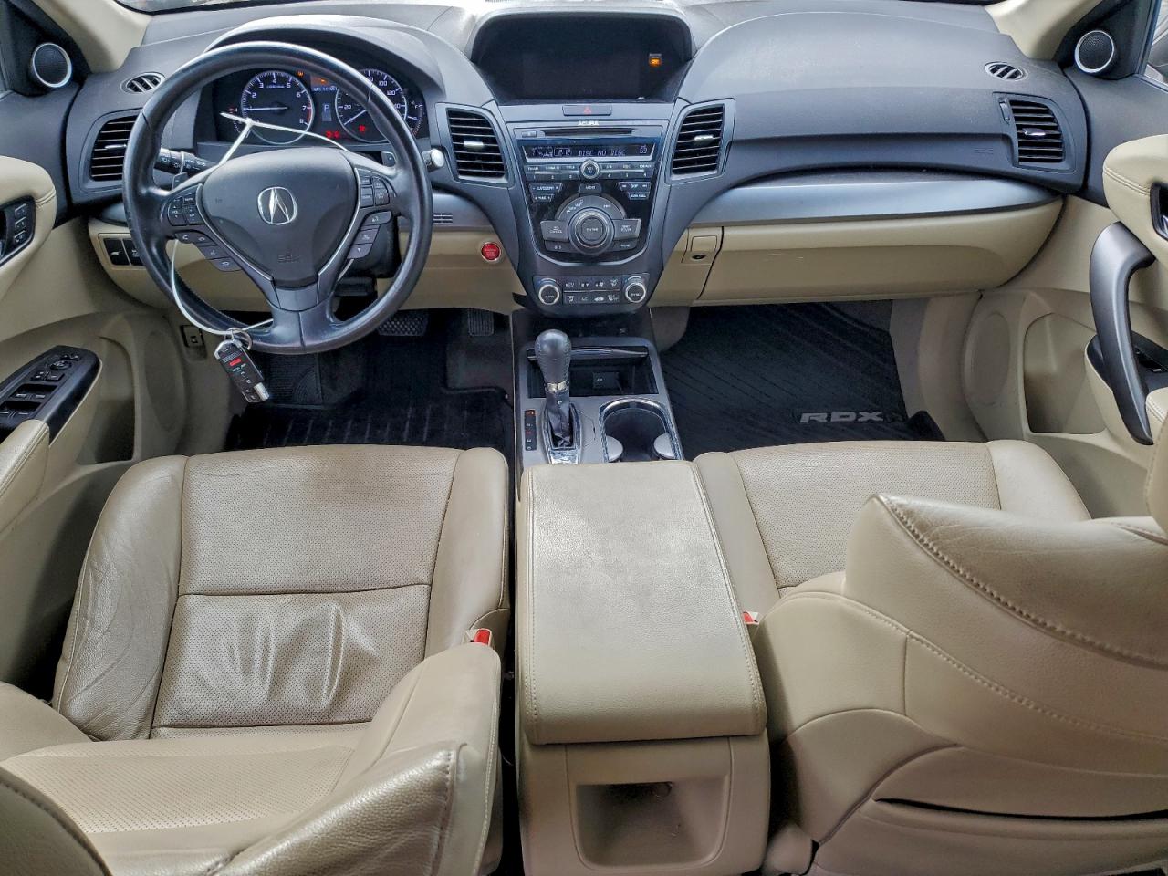 2013 Acura Rdx Technology VIN: 5J8TB4H58DL012871 Lot: 94736815