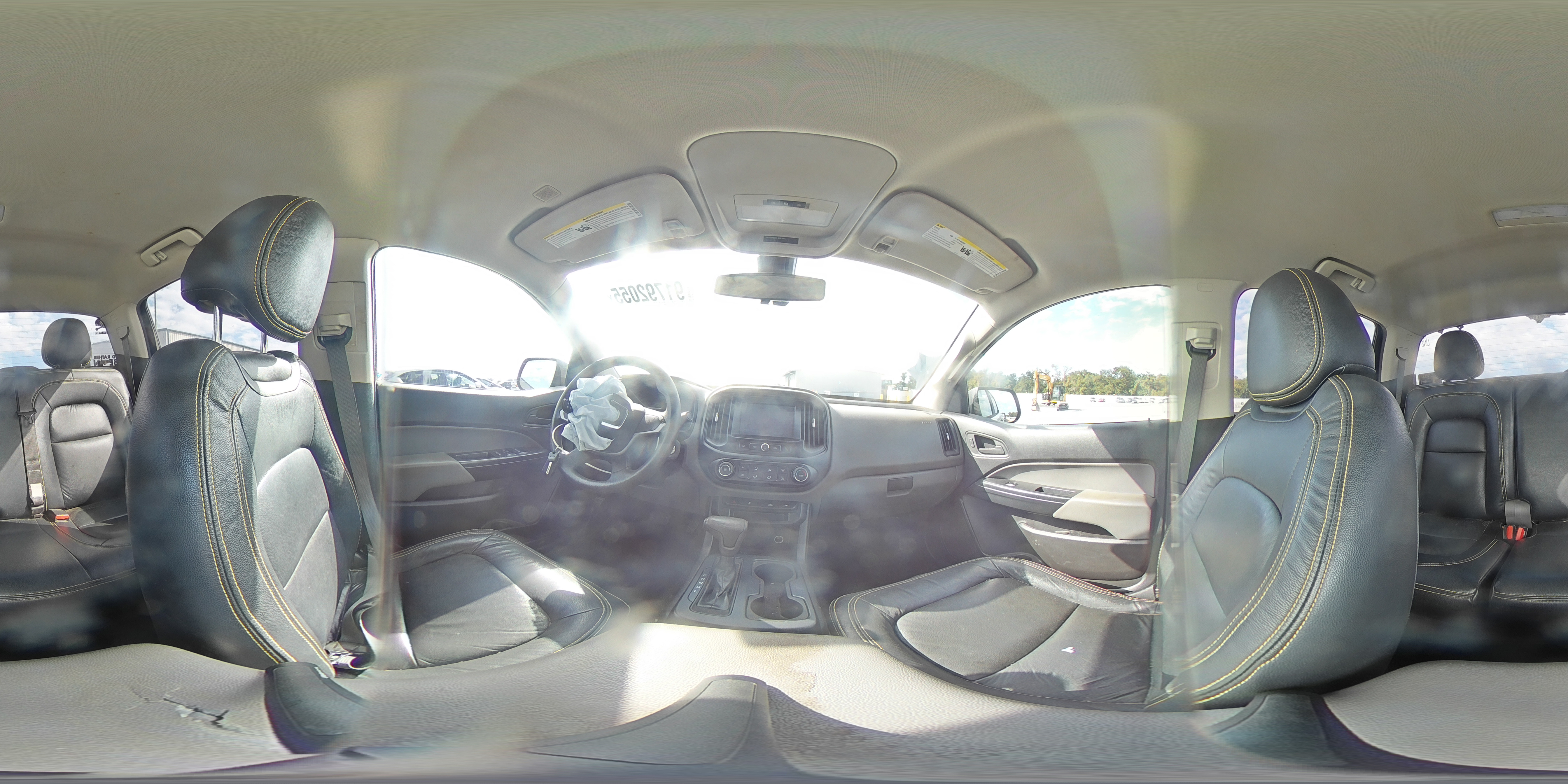 2018 GMC Canyon VIN: 1GTG5BEN5J1323956 Lot: 91792055