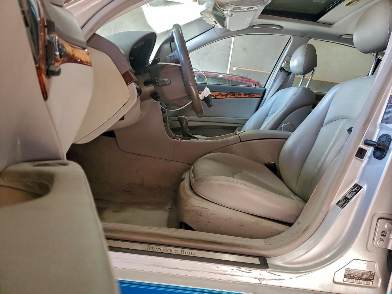 2008 Mercedes-Benz E 320 VIN: WDBUF65J43A305745 Lot: 94041235