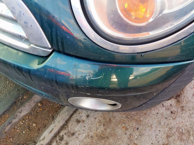 2010 MINI HATCHBACK 1.6 COOPER [122] 3DR