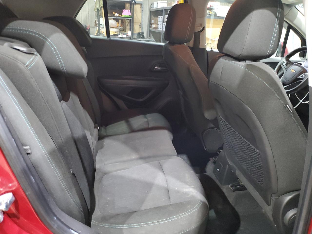 2015 Chevrolet Trax 1Lt VIN: KL7CJRSB8FB067002 Lot: 92820395