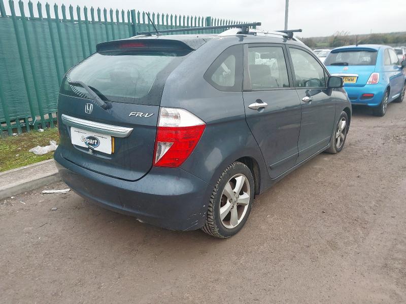 2006 HONDA FR-V 2.0 I-VTEC SPORT 5DR