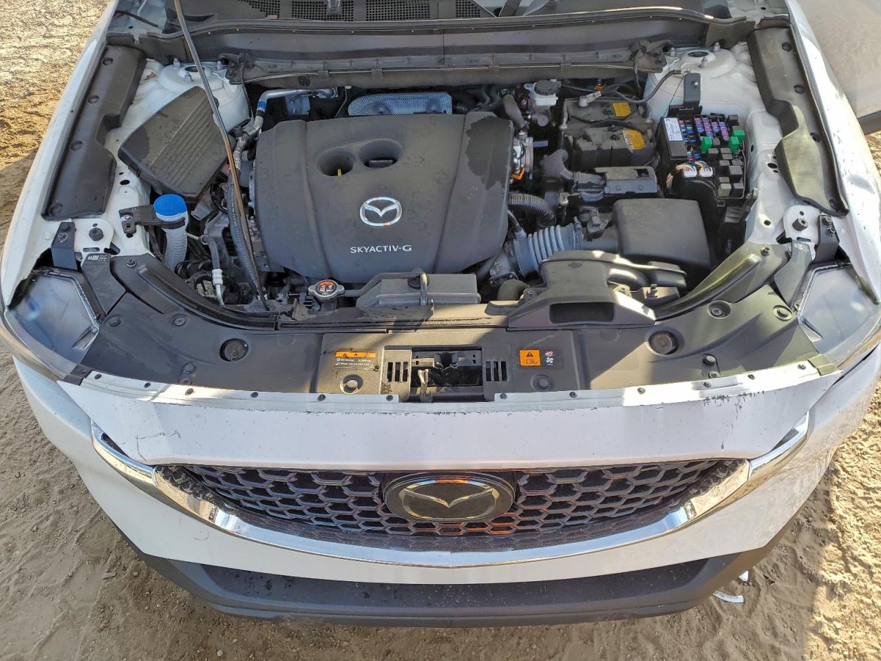 2023 Mazda Cx-5 Premium Plus VIN: JM3KFBEM1P0264974 Lot: 93936355