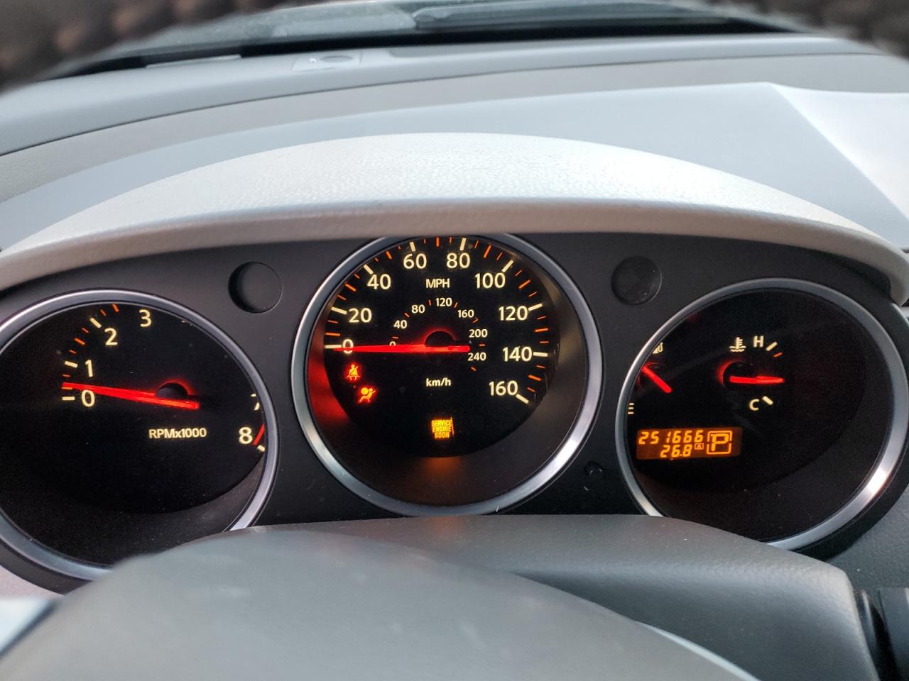 2007 Nissan Maxima Se VIN: 1N4BA41E97C800561 Lot: 93114015