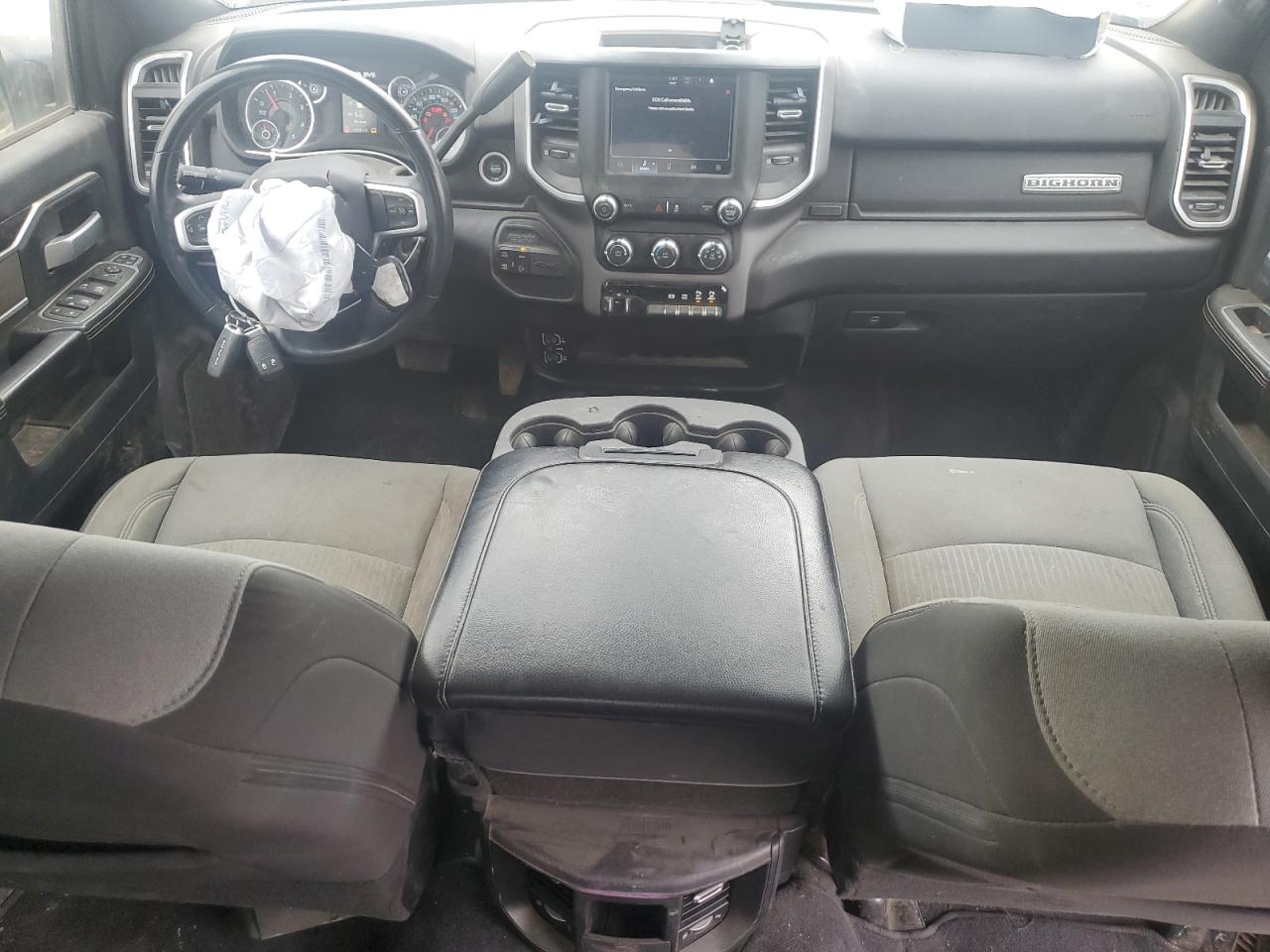 2024 Ram 2500 Big Horn VIN: 3C6UR5DL1RG106269 Lot: 91728895