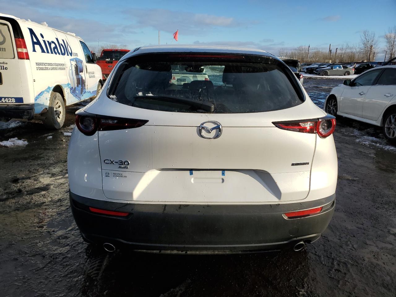 2025 Mazda Cx-30 Select VIN: 3MVDMBBM7SM847811 Lot: 91999145