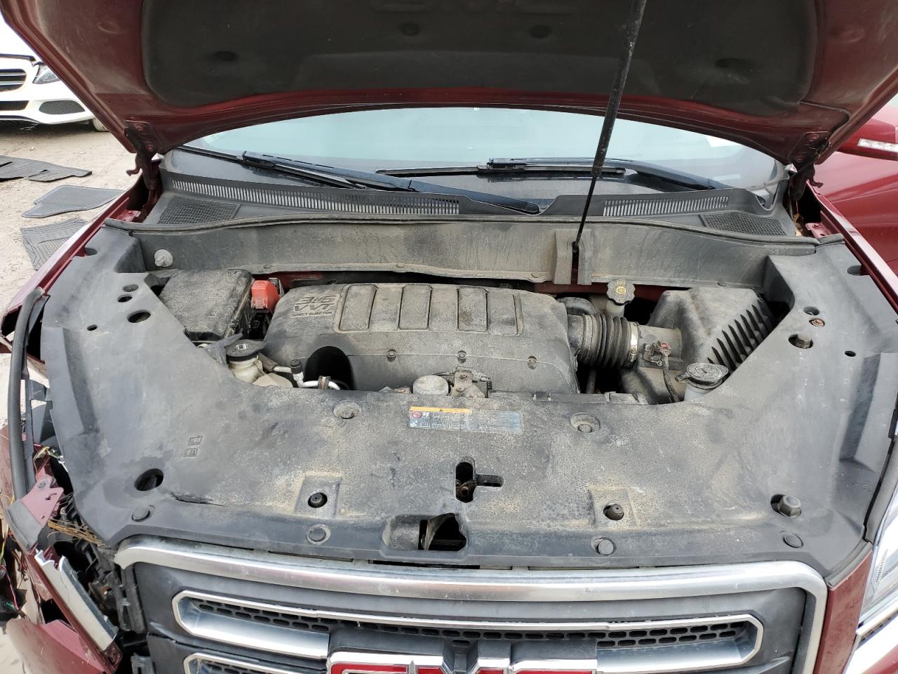 2015 GMC Acadia Slt-1 VIN: 1GKKVRKD7FJ364552 Lot: 92888535