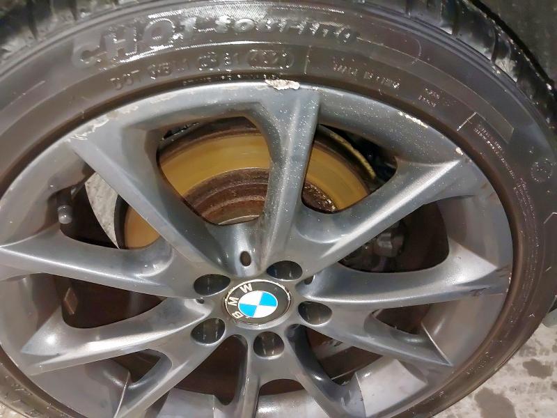 2012 BMW 1 SERIES 120D SE 5DR