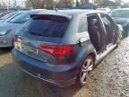2016 AUDI A3 1.4 TFSI S LINE 5DR for sale at Copart WOLVERHAMPTON