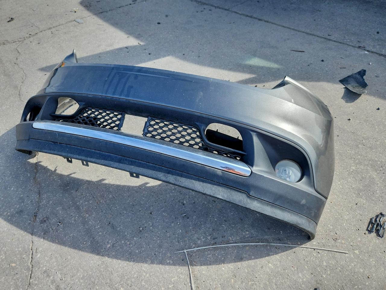 2011 Dodge Durango Citadel VIN: 1D4SD5GT8BC674301 Lot: 94726945