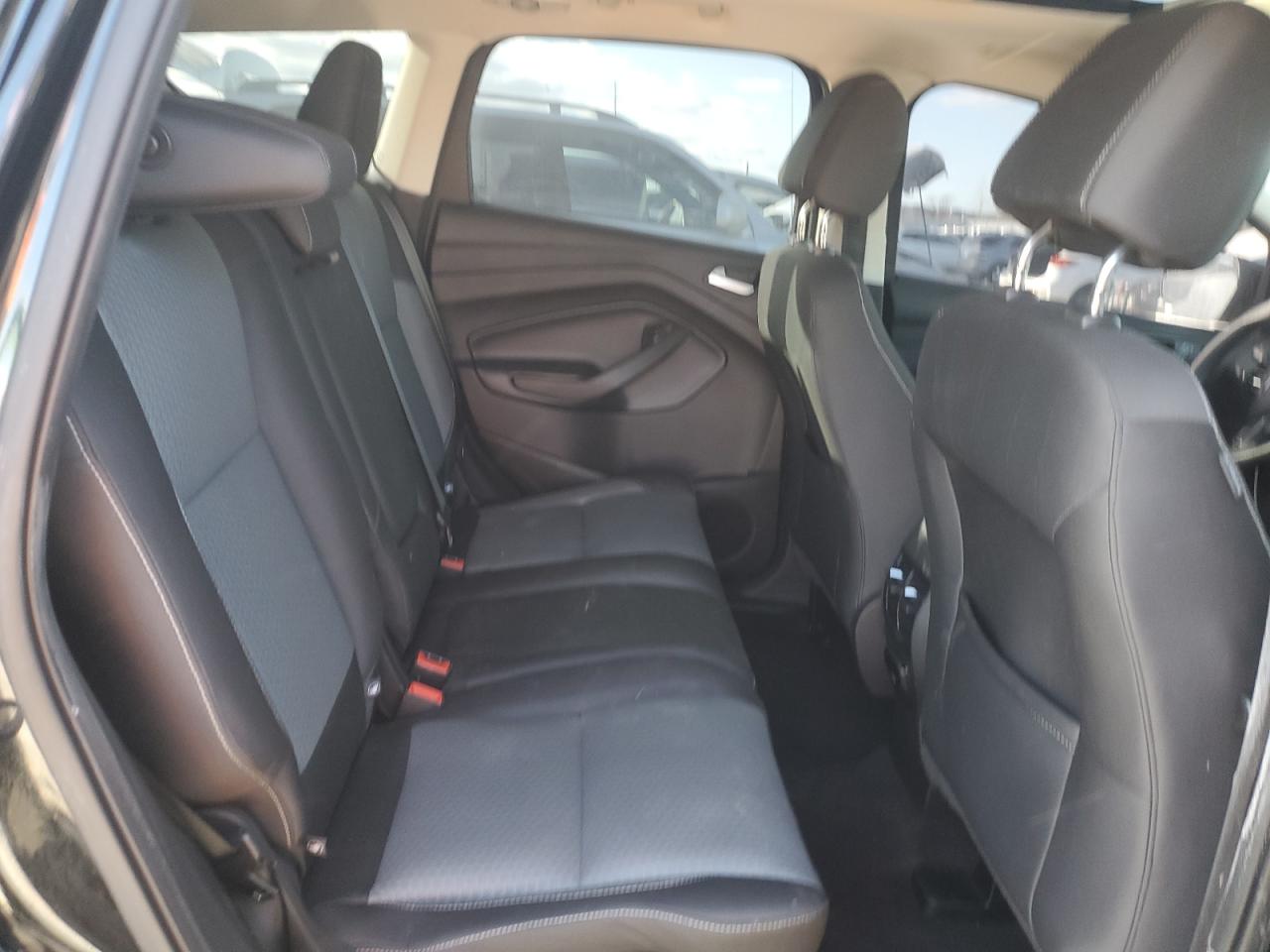 2017 Ford Escape Se VIN: 1FMCU0GD7HUE81293 Lot: 91973905