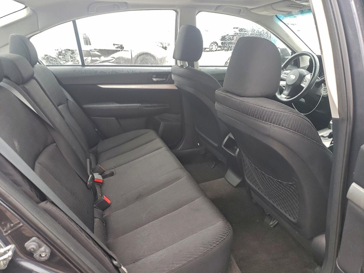 2012 Subaru Legacy 2.5I Premium VIN: 4S3BMBG65C3007967 Lot: 93496335