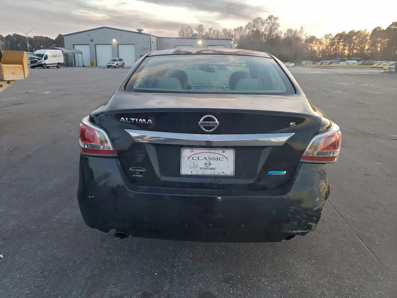 2014 Nissan Altima 2.5 VIN: 1N4AL3AP6EN221840 Lot: 94559125