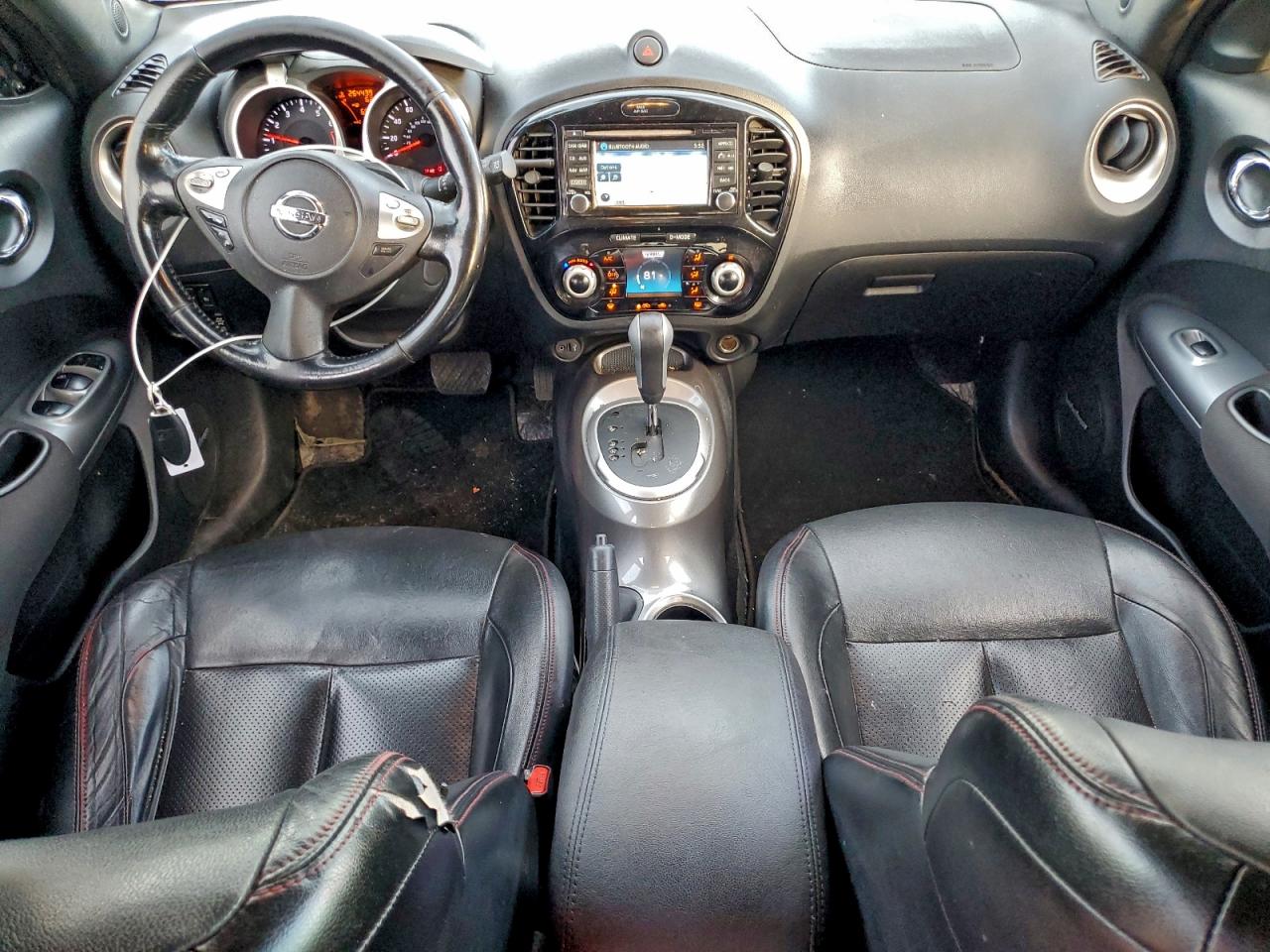 2014 Nissan Juke S VIN: JN8AF5MV8ET484631 Lot: 94151545