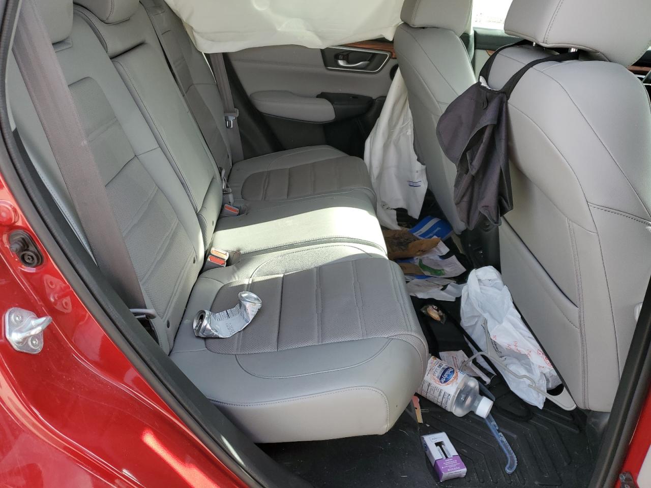 2022 Honda Cr-V Exl VIN: 2HKRW1H80NH405565 Lot: 93377225