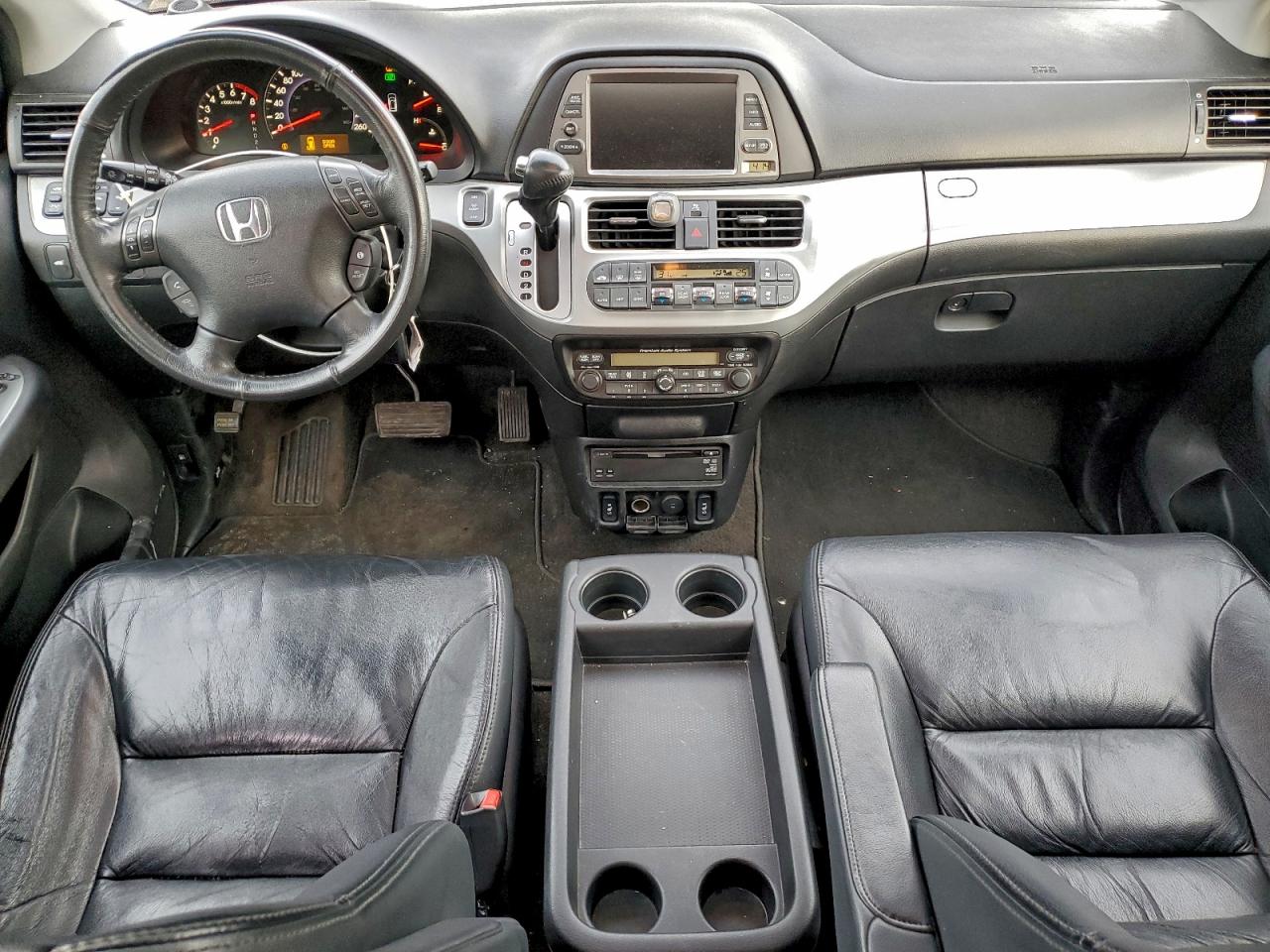 2008 Honda Odyssey Touring VIN: 5FNRL38868B507329 Lot: 93673385