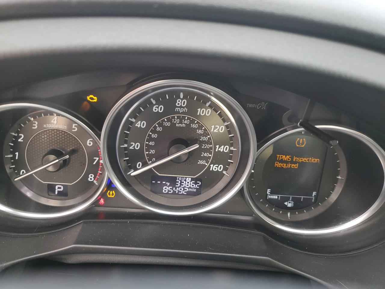 2015 Mazda 6 Touring VIN: JM1GJ1T66F1164292 Lot: 92305535