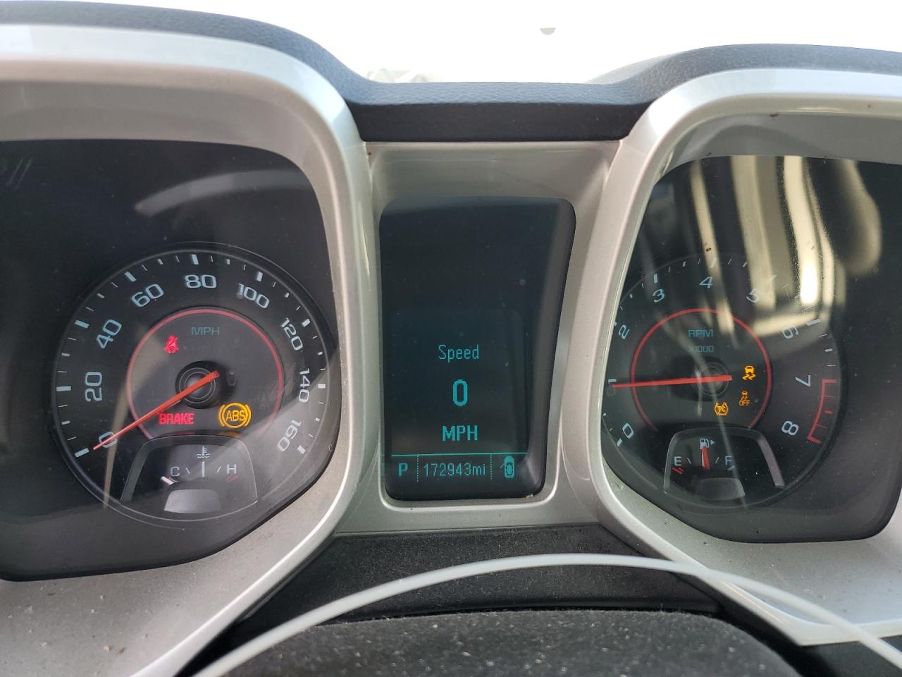 2014 Chevrolet Camaro Ls VIN: 2G1FA1E30E9143911 Lot: 91045425