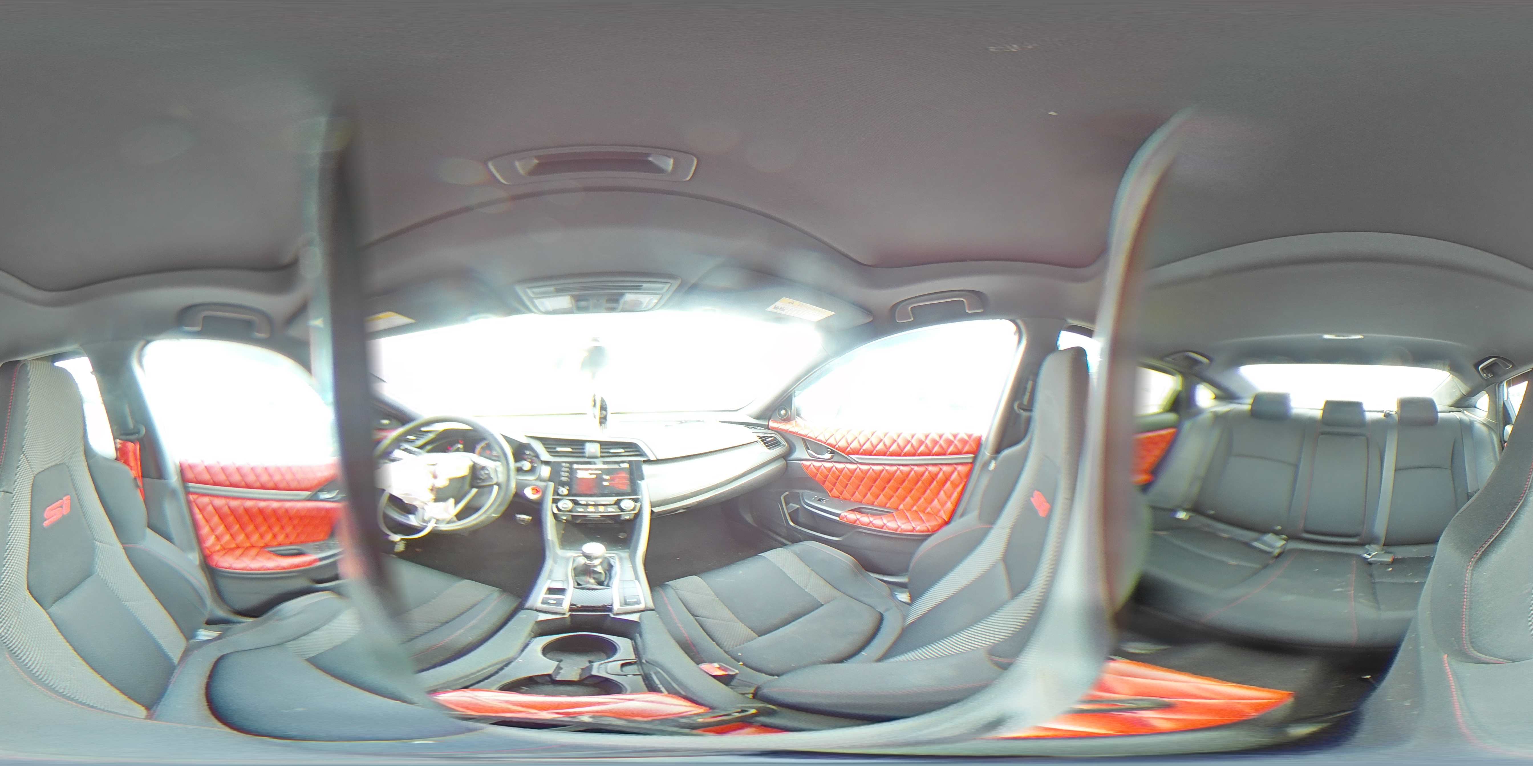 2019 Honda Civic Si VIN: 2HGFC1E53KH704902 Lot: 94530545