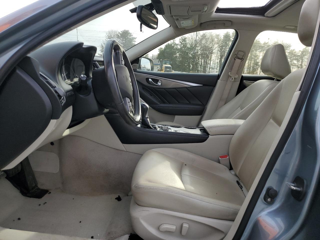 2017 Infiniti Q50 Premium VIN: JN1EV7AP2HM742760 Lot: 93455775