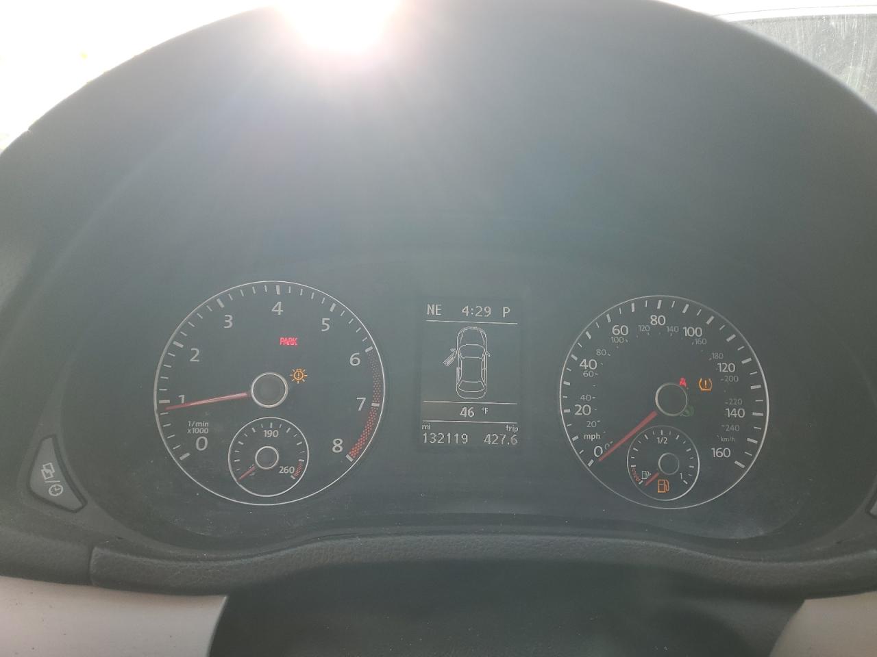 2013 Volkswagen Passat Se VIN: 1VWBP7A34DC062962 Lot: 92804785