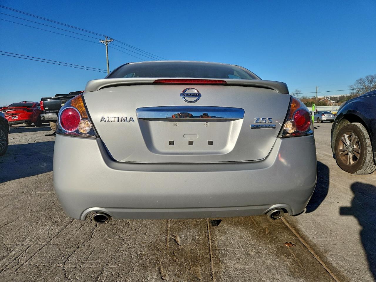 2011 Nissan Altima Base VIN: 1N4AL2APXBC144536 Lot: 94720065