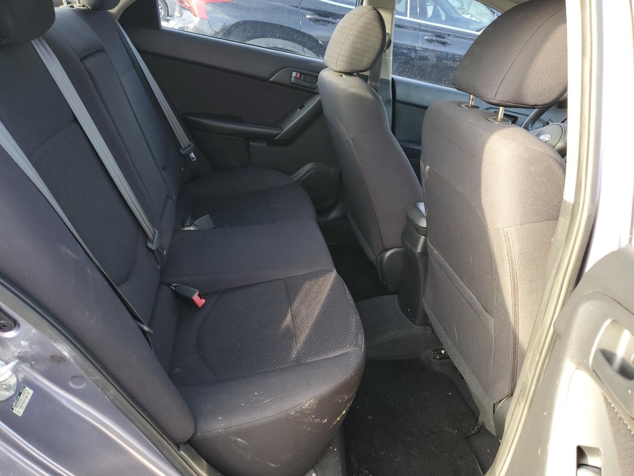 2010 Kia Forte Ex VIN: KNAFU4A2XA5255682 Lot: 90932115