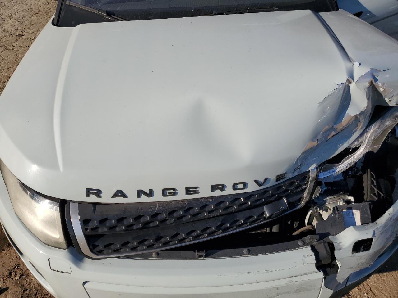 2017 Land Rover Range Rover Evoque Se VIN: SALVP2BG2HH217532 Lot: 91348505