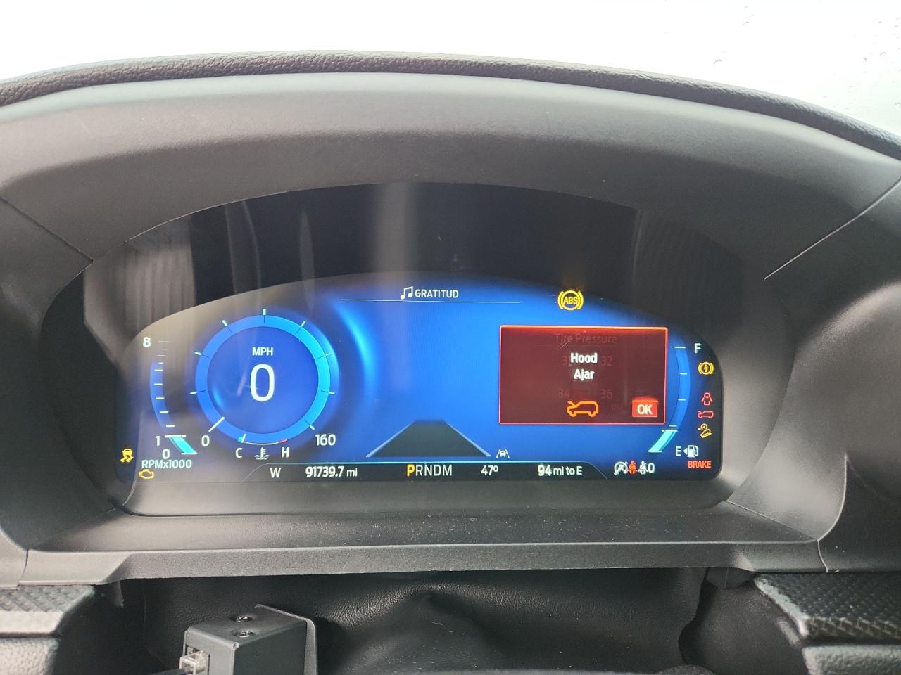 2021 Ford Explorer St VIN: 1FM5K8GC4MGA15964 Lot: 93652535