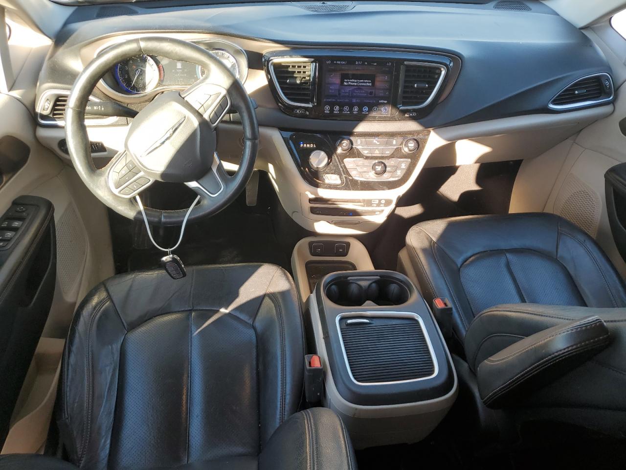 2017 Chrysler Pacifica Touring L Plus VIN: 2C4RC1EG1HR785687 Lot: 91468095