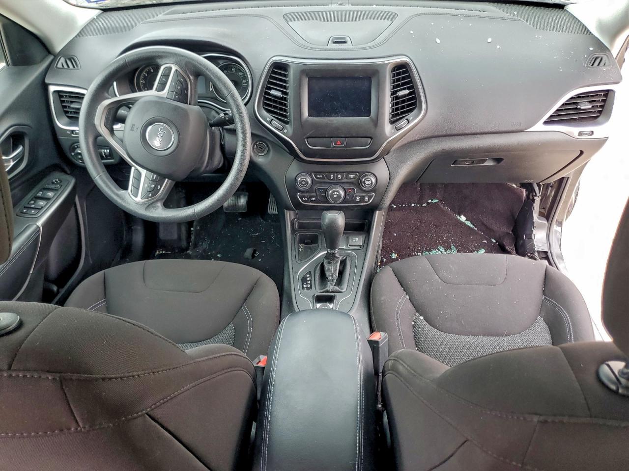 2019 Jeep Cherokee Latitude VIN: 1C4PJLCX0KD123086 Lot: 93245775