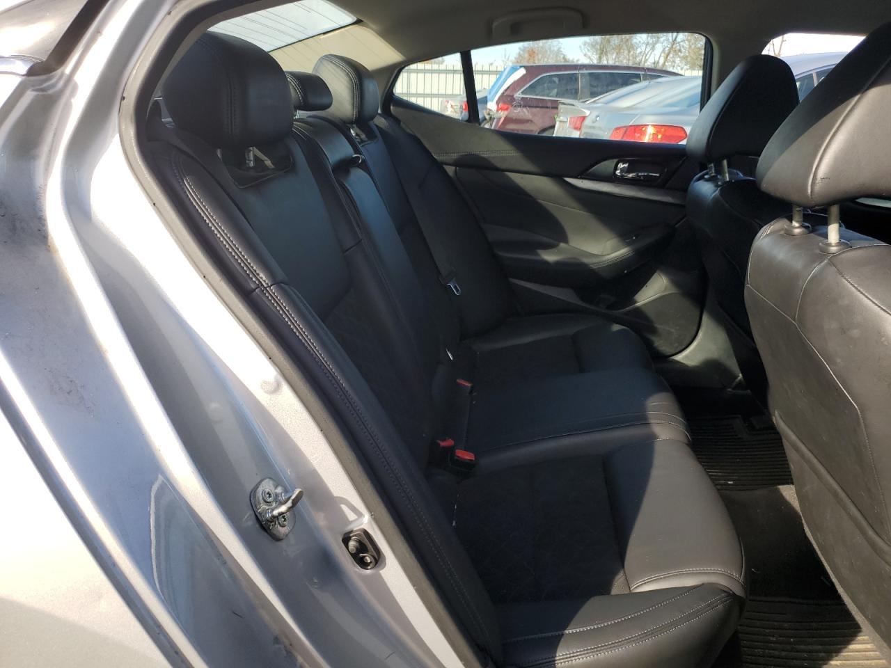 2017 Nissan Maxima 3.5S VIN: 1N4AA6AP5HC455636 Lot: 91196805