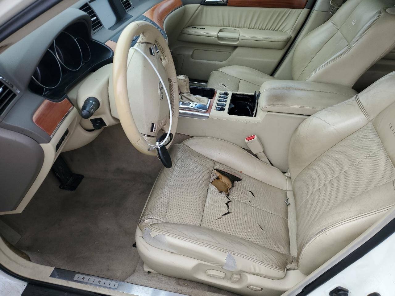 2006 Infiniti M45 Base VIN: JNKBY01E66M201025 Lot: 91870565