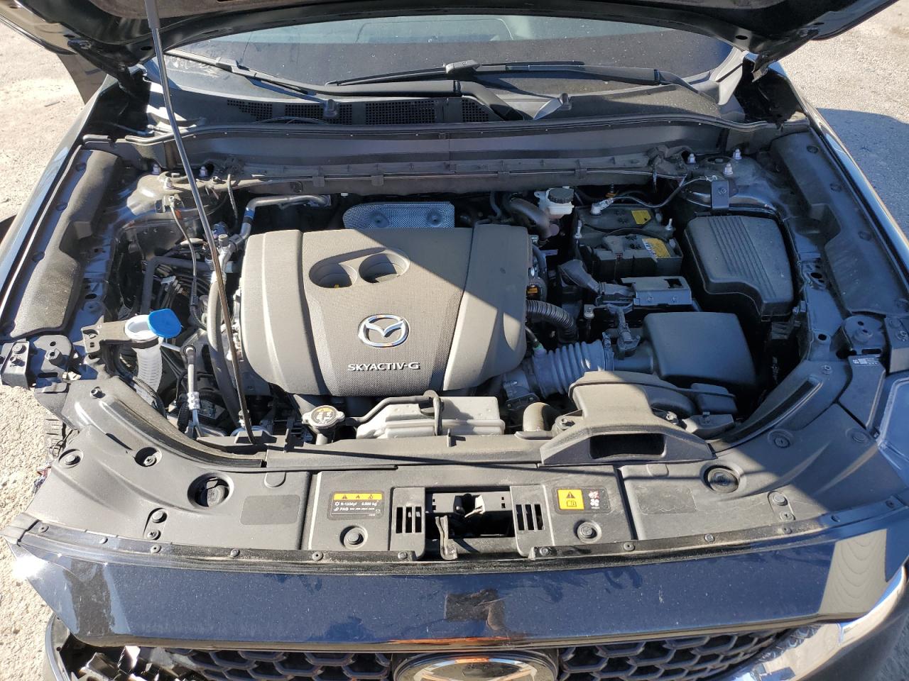 2024 Mazda Cx-5 Premium VIN: JM3KFBDL9R0490790 Lot: 91441115