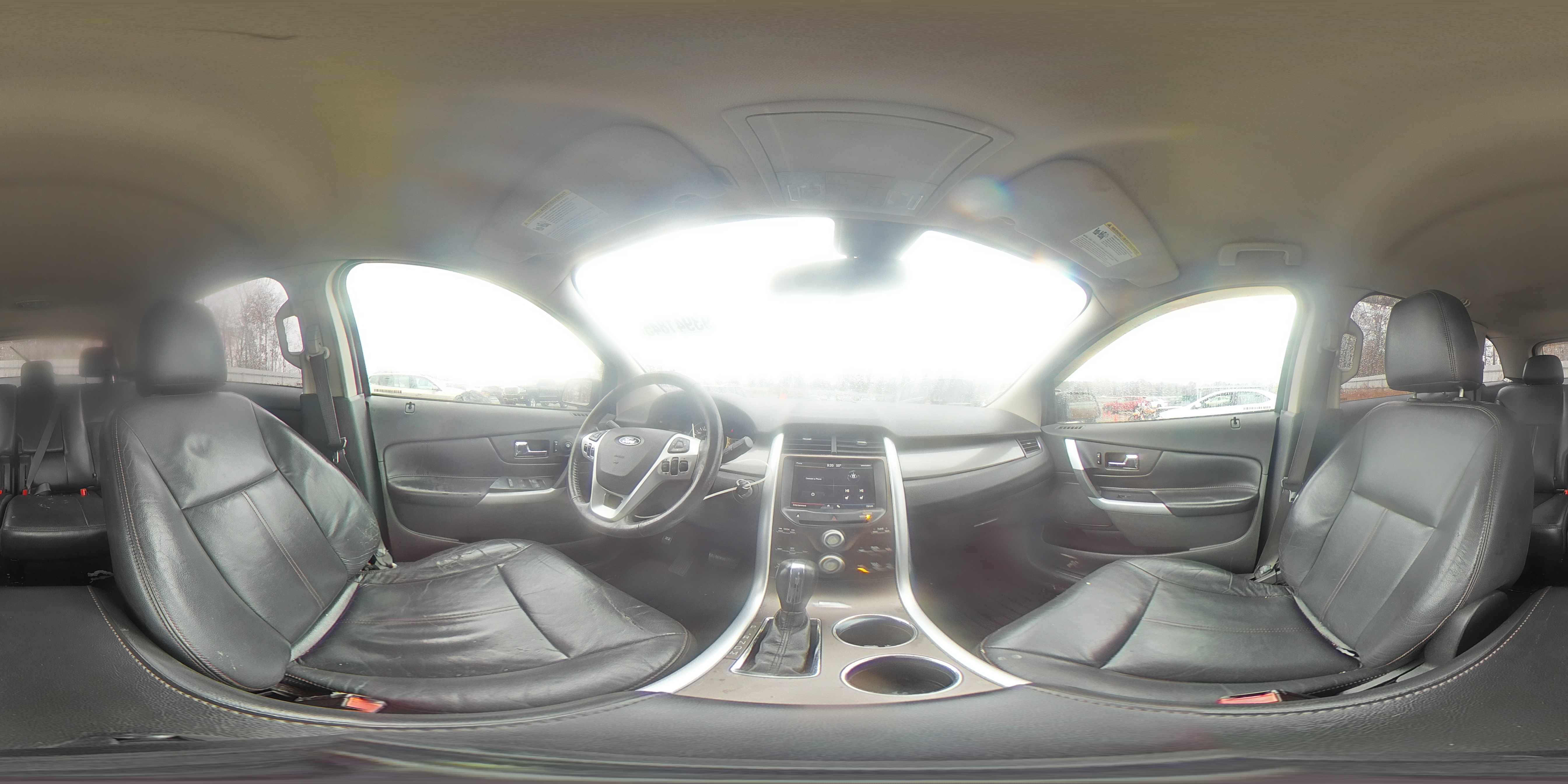 2011 Ford Edge Sel VIN: 2FMDK4JCXBBA90895 Lot: 93941845