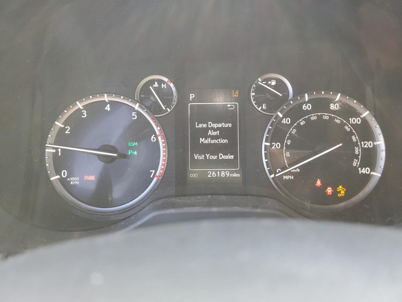 2022 Lexus Gx 460 VIN: JTJAM7BX8N5310870 Lot: 91959315