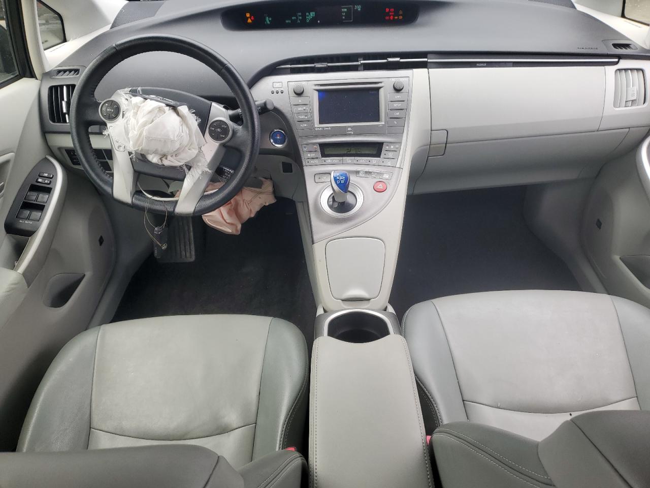 2013 Toyota Prius VIN: JTDKN3DU7D0342687 Lot: 91444895