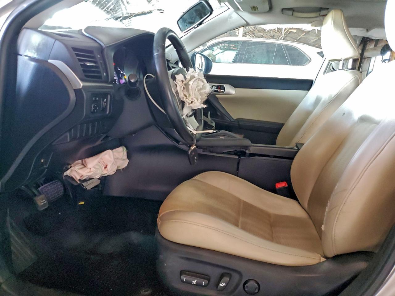 2012 Lexus Ct 200 VIN: JTHKD5BH4C2108755 Lot: 94175045