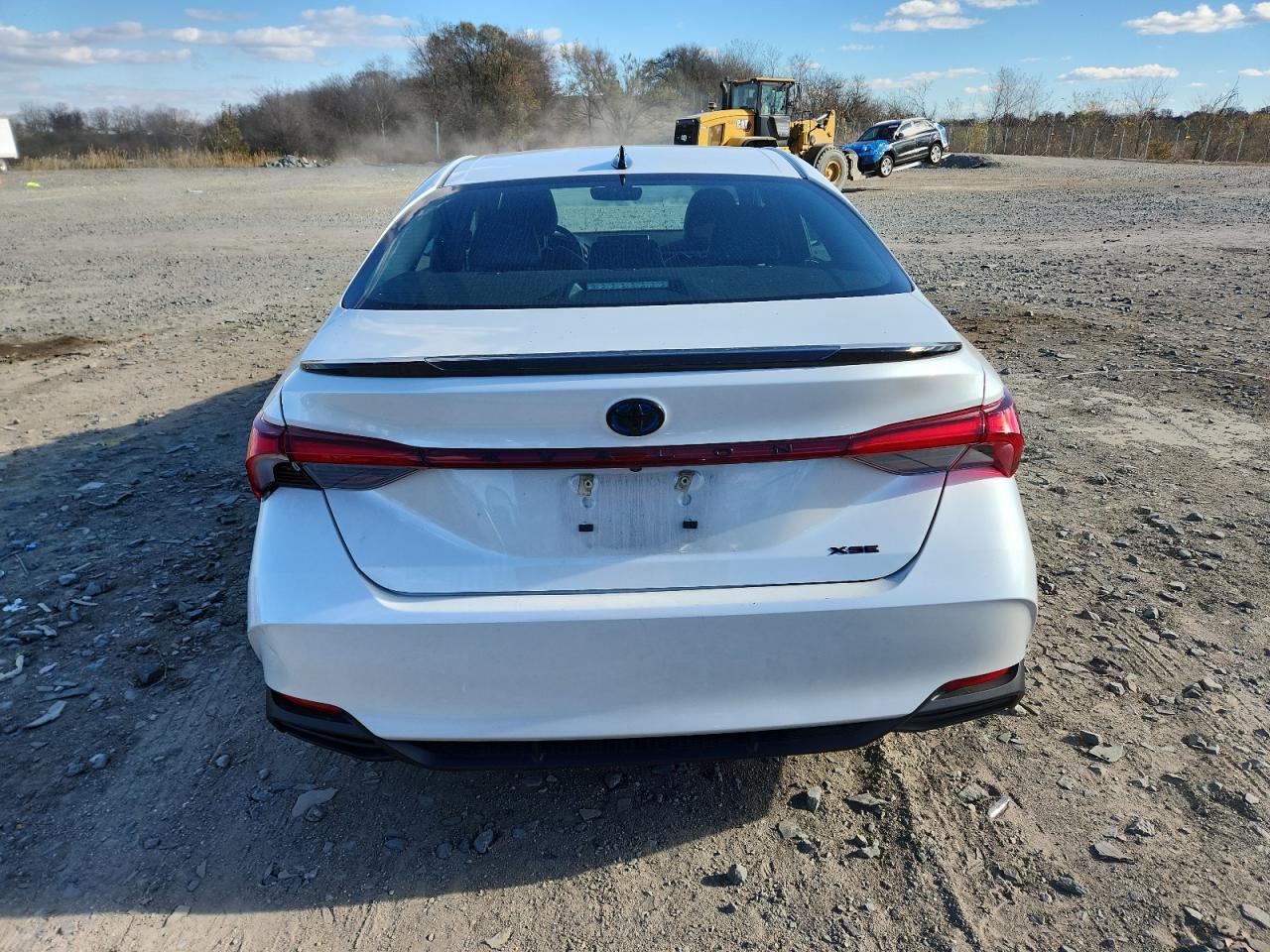 2022 Toyota Avalon Night Shade VIN: 4T1EA1AB5NU015663 Lot: 92569345