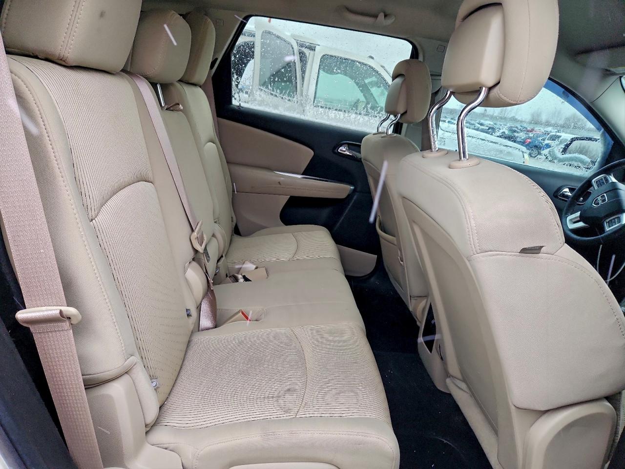 2014 Dodge Journey Sxt VIN: 3C4PDCBG9ET135535 Lot: 93730505