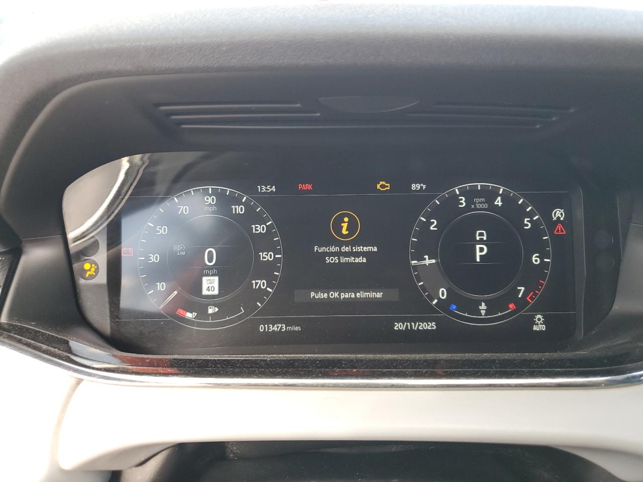 2020 Land Rover Range Rover Evoque Hse VIN: SALZM2GX8LH063453 Lot: 93812165