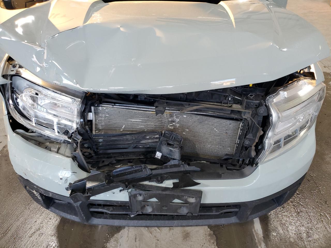 2024 Ford Maverick Lariat VIN: 3FTTW8S9XRRA84394 Lot: 93614635