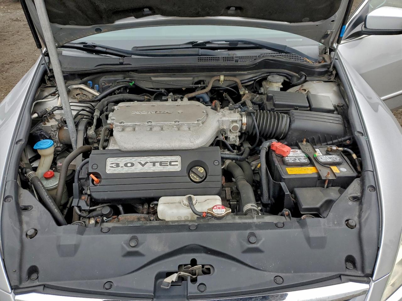 2006 Honda Accord Ex VIN: 1HGCM66846A012349 Lot: 92918975